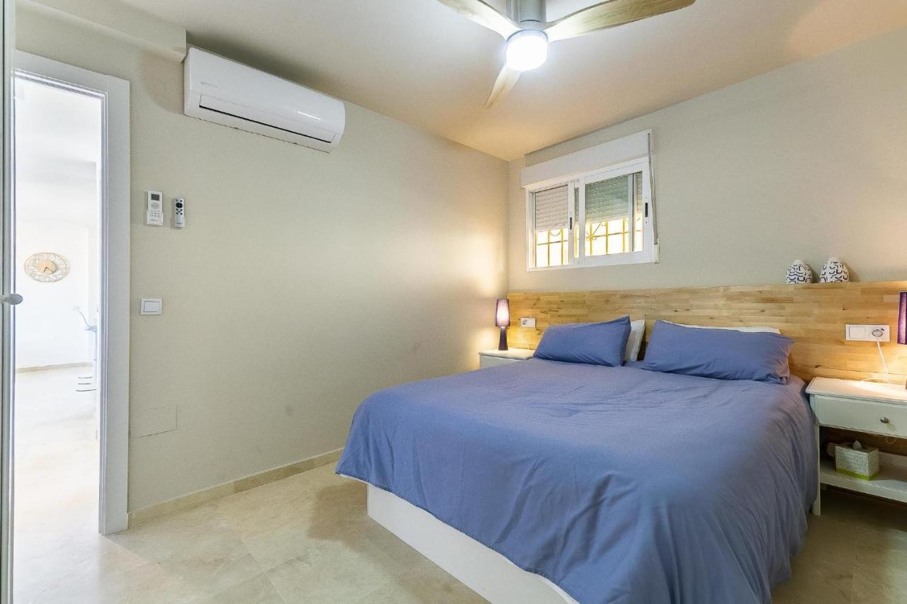 Vistas Azules -- Remodeled, Large Terrace, Spectacular Ocean Views And Beach Level Access Torremolinos Ngoại thất bức ảnh