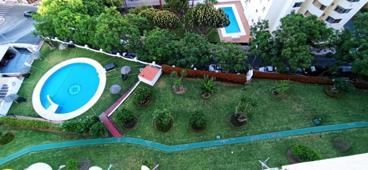Vistas Azules -- Remodeled, Large Terrace, Spectacular Ocean Views And Beach Level Access Torremolinos Ngoại thất bức ảnh